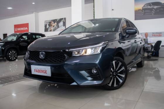 HONDA CITY 1.5 i-VTEC FLEX HATCH EXL CVT